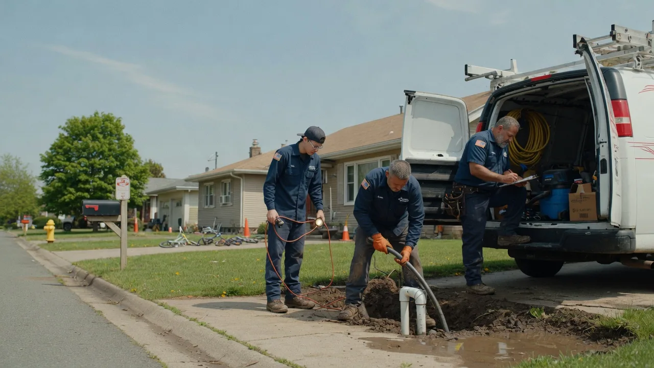Slab Leak Detection in Nazlini, AZ near me